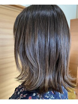 スニップ 徳山店(SNIP) ナチュラルグラデーション