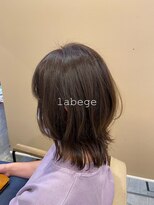 ミルク(MILK)&nbsp;＊lavender × beige＊