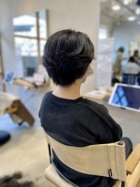 ティーズピーク(ty s peak)&nbsp;グラデーションボブ