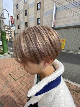 エルエードラゴ(LA DORAGO) メンズミルクティ☆