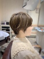 ティアラ 桜木町(TIARA) 大人美人ショート