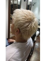 サロン ド ビューティー ラ デュース&nbsp;ホワイトカラー