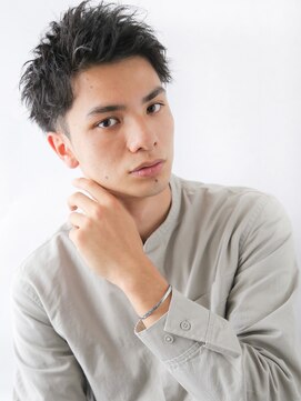 ヴェルダ 池袋店(verda) 爽やかアップバングショート