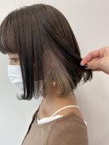 アライブ キチジョウジ(ALIVE Kichijoji)&nbsp;韓国風インナーカラー/イヤリングカラー×