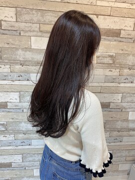 マーリャヘアー(mallia hair) ロングレイヤースタイル☆彡