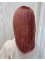 ビスイル 秋葉原店(Vis ill)&nbsp;10代20代/チェリーピンク/ブリーチ/ハイトーン/大人かわいい