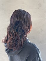 ルプスヘア(L.p.s hair)&nbsp;グラデーション重ためレイヤー