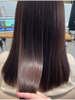 エミィ(emme)&nbsp;【emme×石崎】美髪ストレート
