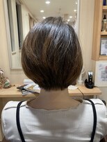 オーシャン(OCEAN) ナチュラルボブ