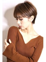 リノ 吉祥寺(Lino kichijoji)&nbsp;Lino 林　ハンサムショート