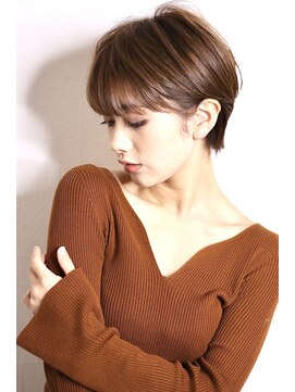 リノ 吉祥寺(Lino kichijoji) Lino 林　ハンサムショート