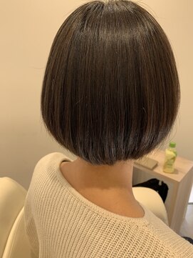 シミズヘアー(SHIMIZUHAIR) ボブ