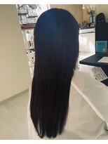 カーラ エクステンション(cara extension)&nbsp;□■王道黒髪ロング■□