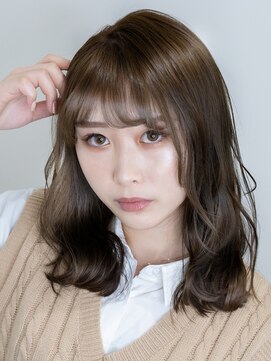 ジュエルボックス 西梅田店(jewelbox) ウォームブラウン