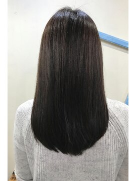 フィルアップヘア (fill up Hair) 20代30代40代髪質改善トリートメント艶感ストレート透明感
