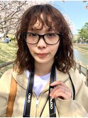 くるくるパーマ
