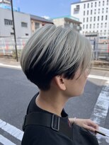 スパークスヘア(Sparks hair)&nbsp;アウターカラァァァァァァァァアアアアアアア