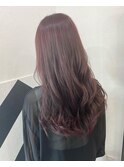 @dest_tanaka_katsuyaピンクカラー/シールエクステ[大宮]