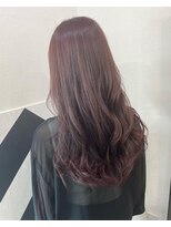 デスト 大宮(DEST)&nbsp;@dest_tanaka_katsuyaピンクカラー/シールエクステ[大宮]