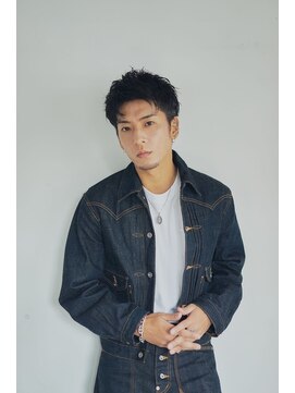 フィルムス 田町芝浦(FILMS) 刈り上げショートスタイル