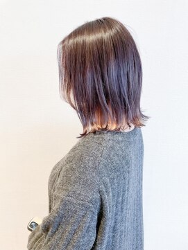 フォーカス 南流山店(FOCUS) ミディアムボブ