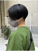 BECK刈り上げショート