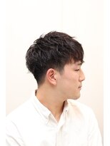 ヘアーアンドグルーミング ヨシザワインク(HAIR&GROOMING YOSHIZAWA Inc.)&nbsp;ツーブロック/スパイラルパーマ/刈り上げ/ツイストスパイラル