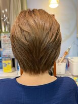 レリビー アウラ(LELiBE_'aula)&nbsp;ショート