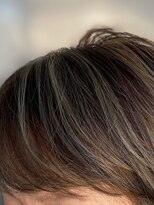 六本木美容室 西麻布店&nbsp;クールウルフレイヤーヘア