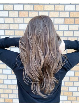 ロッコ 深谷店(ROCCO) #N.カラー＃透明感カラー＃トリートメント【深谷】【美容室】