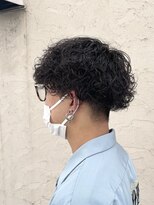 モップアップ(Mop up)&nbsp;波巻きスパイラル