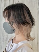 エーケイ(AK)&nbsp;ミディアムウルフ