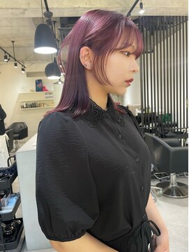 ラキングキョウト(LA KING KYOTO) チェリーレッド