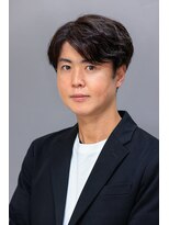 メンズウィル バイ スヴェンソン 高崎スタジオ(MEN'S WILL by SVENSON)&nbsp;ビジネス×カジュアル×パーマスタイル×30代