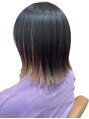 オーヘアー 南柏(OxO Hair)&nbsp;透明感ある特殊colorお任せ下さい★南柏/南柏駅