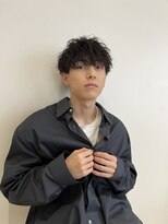 サイファー 心斎橋(CIPHER.)&nbsp;波巻きスパイラルパーマ