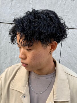 ジーニー 本厚木(Genie) ツイストスパイラル/波巻き/ハイライト/マッシュパーマ/ウルフ