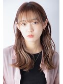 BREK/20代30代40代大人カジュアル/デザインカラー/髪質改善