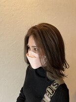 シモン(SIMON)&nbsp;インナーカラー/半田/知多/半田美容室/知多美容室