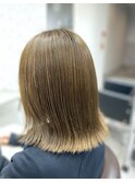 ★大人可愛いモテ髪20代30代40代くびれボブ外ハネボブ【北千住】