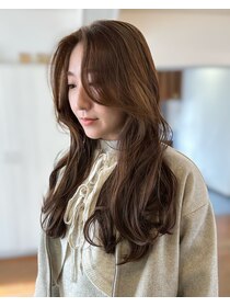 フラッシュパック(FLASH PACK) 福井韓国ヘアヨシンモリエギョモリタッセルカット