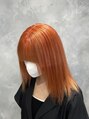 アース 流山おおたかの森店(HAIR&MAKE EARTH) ハイトーンデザインカラーお任せください♪