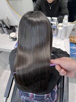 トランス(TRUNS)&nbsp;髪質改善ULTOWAトリートメント