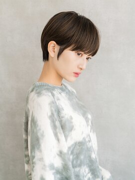 エレノア 自由が丘ANNEX(Eleanor) 【全席個室サロン】カット/カラーデザイン[自由ヶ丘/自由が丘駅]