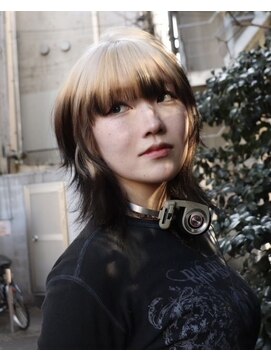 プロミルサロン(Promille salon) ルーツカラー