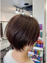 レリンク バイ コッミナム(LeLink by COMiNUM)&nbsp;まるみショート