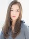 キキヘアメイク(kiki hair make)の写真/気になる白髪も明るいミルクティーカラーに変身◇透明感のあるカラーで周りと差がつく褒められヘアに＊