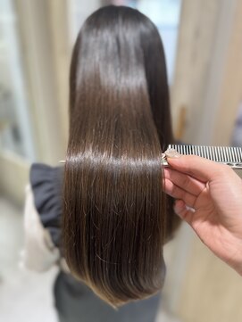 トゥーリ 長崎住吉店(tuuli) 髪質改善トリートメント　Ayame