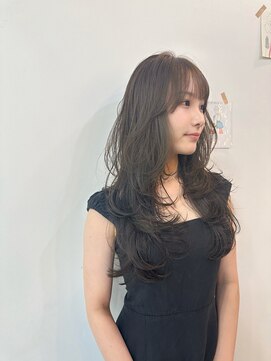 スイ(.SUI) レイヤー　ロング