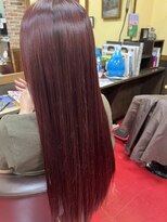 ガラ(GALA)&nbsp;赤髪